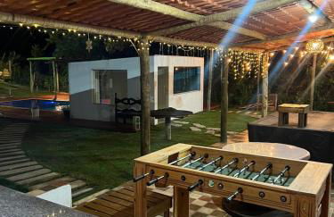 Wonderful place near Serra do Cipó with Wi-Fi - Foto 33