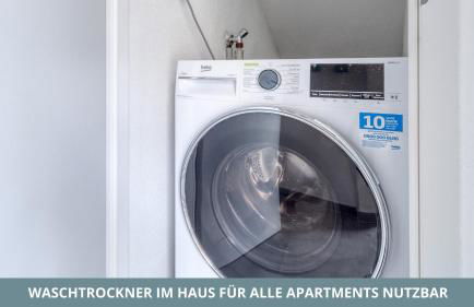 Iller Homes - 5 x Moderne Fewos je 1bis2 oder 1bis4 Pers mit Küche u Balkon - Parkplätze vorhanden - Foto 15