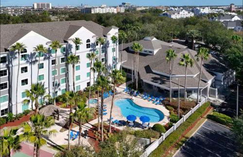 Condo near Disney Springs-Free shuttle to Parks - Foto 54