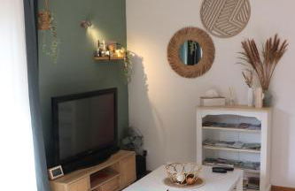 Grand studio neuf en rez de jardin avec terrasse - Foto 1