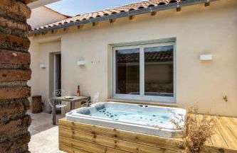 l'Alcove - SPA&SAUNA privé - Oliveraie d'Eurocentre - Foto 48