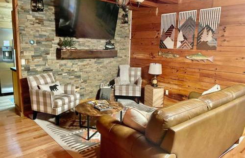 Clover Creek Cabin - Foto 6