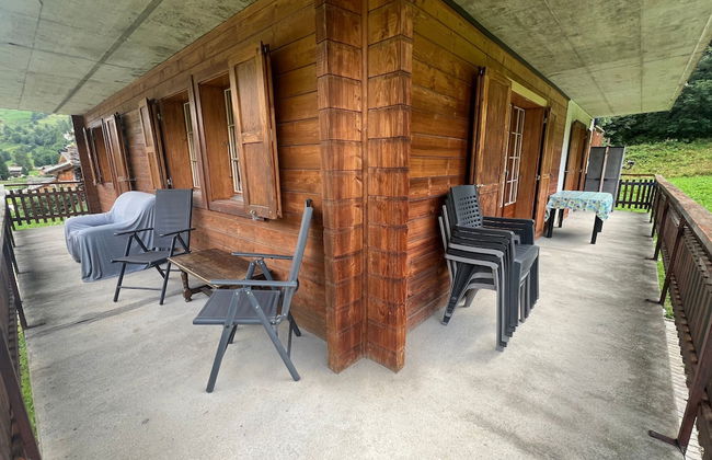 Chalet les Rocailles - Photo 6