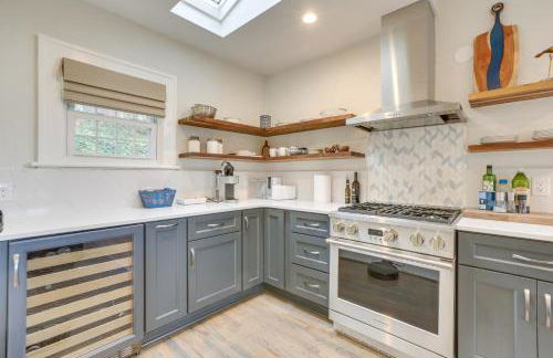 Walk to Roanoke River Greenway Mountain-View Home - Foto 10