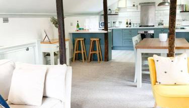 Skyline View Loft Apartment - pretty market town - Foto 4