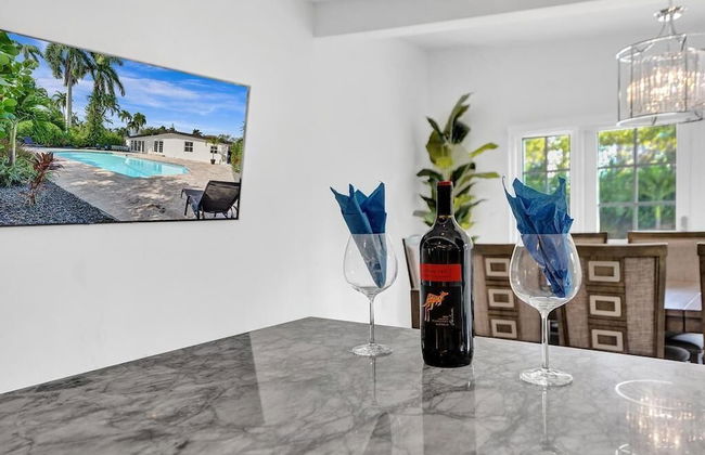 Pool House - Foto 18