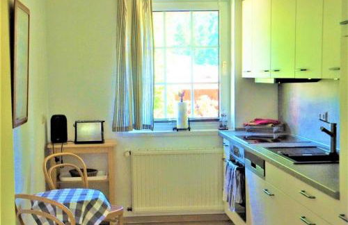 Reetdach - Ferienwohnung " Spann mol ut " bei Binz - Foto 12