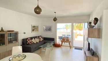 Villa Hélice - Apartamento con piscina, terraza y pádel en Cabo de Gata - Foto 4