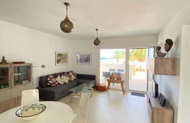 Villa Hélice - Apartamento con piscina, terraza y pádel en Cabo de Gata - Foto 4