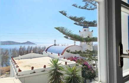 Tinos Seaside Gem - Cycladic 2BR 500m from Center - Foto 16