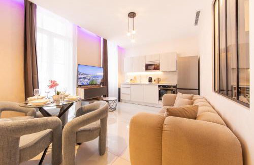 Luxury Apartment - Central Cannes, near Beach & Palais - LRACANNES - Foto 35