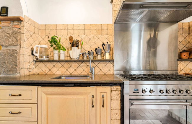 Rustic Farmhouse in Lazio - Foto 7