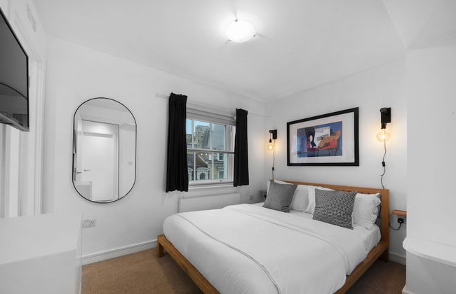 King's Cross Penthouse by MoreThanStays - Foto 2