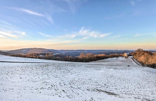 Spacious Slaty Fork Home about 12 Mi to Snowshoe - Foto 25