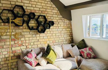 Stylish Two-story London Retreat - Foto 5