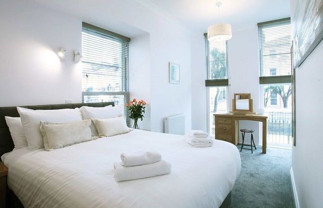 Austen's Luxury Apartments - Foto 13