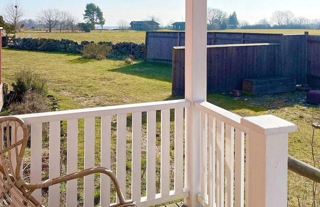 4 Star Holiday Home in Lottorp - Foto 20