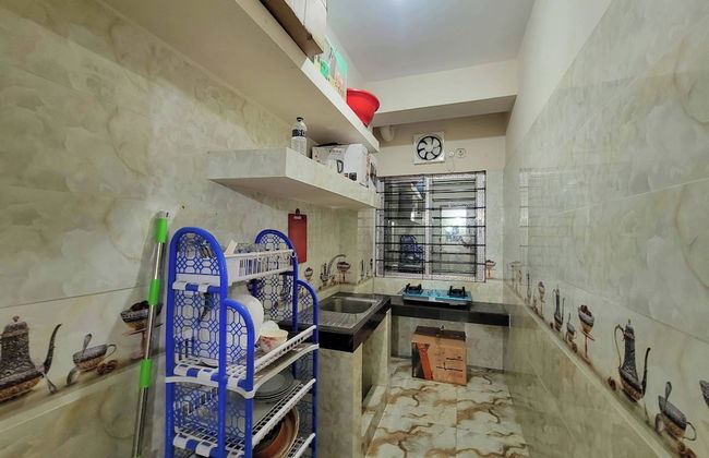 Lovely two bed Flats, by Dhaka Shahjalal Airport - Foto 8