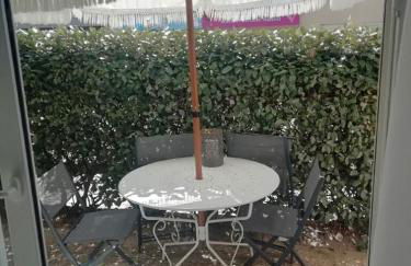 Appartement Rez- de- chaussée convivial proche mer avec terrasse - Foto 4