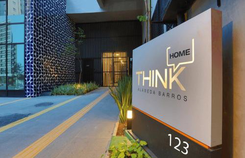 Boho-chic studio - no coração de São Paulo - Foto 27