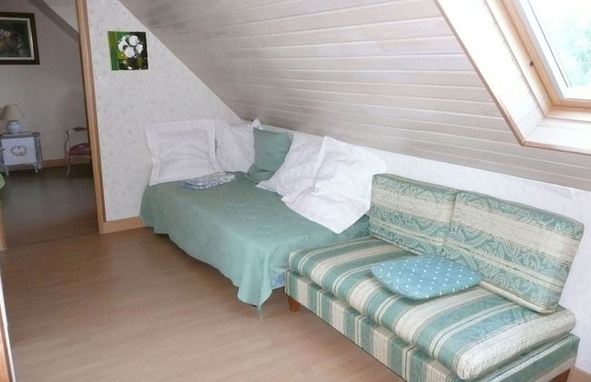 Granite Stone House With Fireplace, Plouguerneau - Foto 3