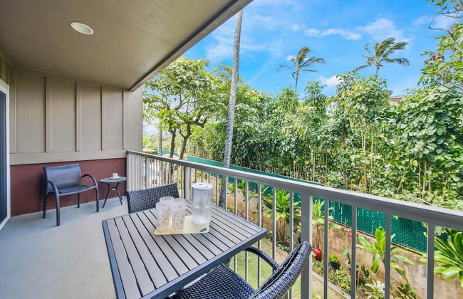 Kauai Kailani 219 2 Bedroom Condo - Foto 23
