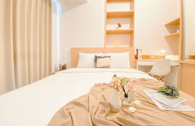 Good And Cozy Stay 2Br Tokyo Riverside Pik 2 Apartment - Foto 5