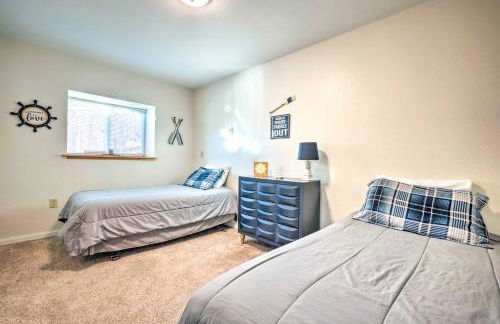 Fire Pit and Bay Views North Bend Home! - Photo 25