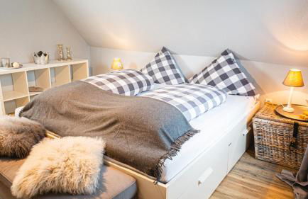 Dachwohnung mit Ofen und Freisitz - Foto 19