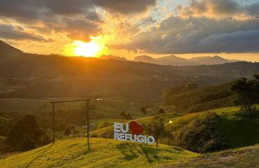 Refúgio Mirante da Montanha - Foto 4