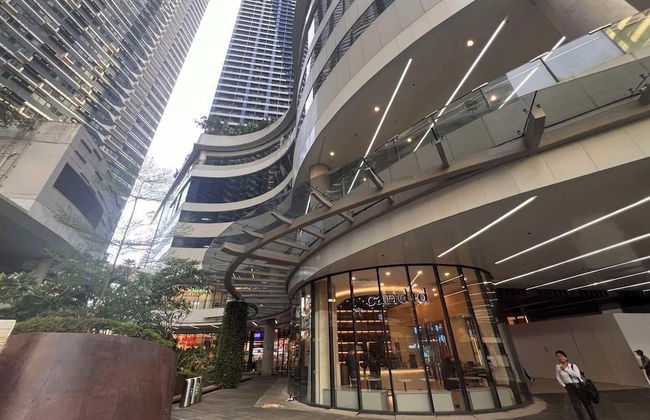 Makati Center Prime Accommodations - Foto 33