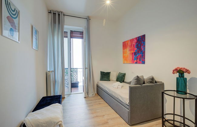 Modern Apartment in Arona - Foto 10