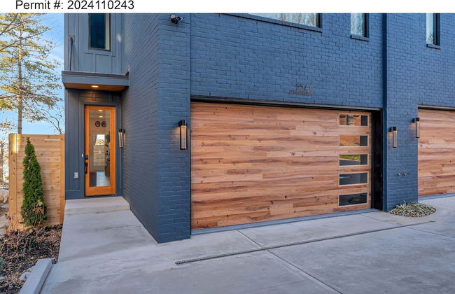 Luxury Hot tub Rooftop Deck Game Room Nashville - Foto 127