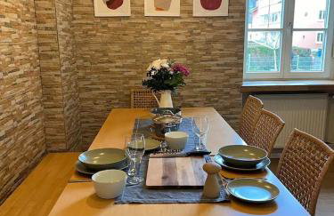 Ferienhaus mit gemütlichen Freisitz für bis zu 9 Personen - Foto 17