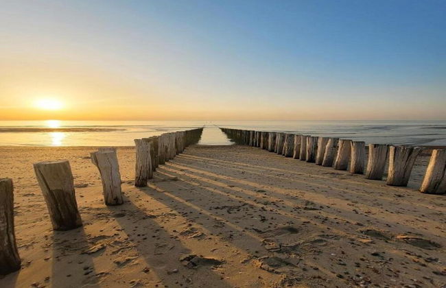 Chalet Near the Beach With Dishwasher - Foto 36