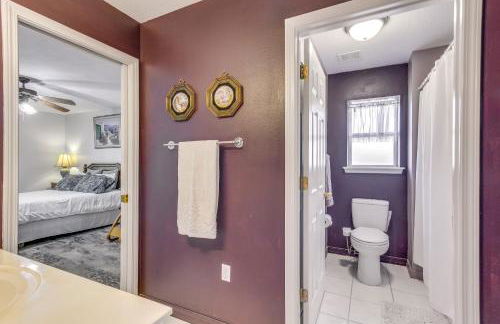 4 Mi to Beach Family-Friendly Home in Navarre - Foto 25