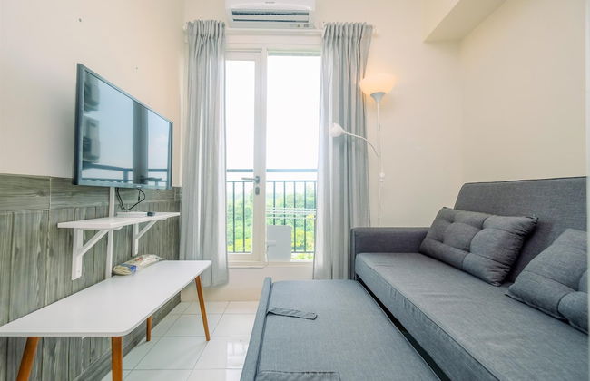 Fully Furnished with Cozy Design 2BR Podomoro Golf View Apartment - Foto 15