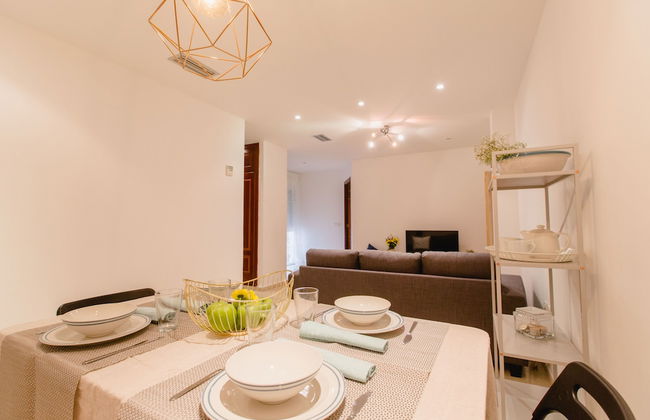 Apartamento El patio de Cánovas - Foto 1