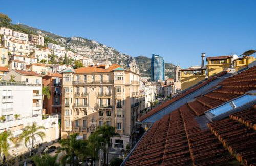 Monte Carlo Monaco Border - luxury, modern, cozy with home feelings and See View - Foto 6