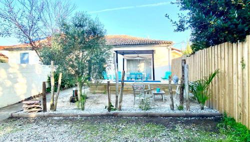 Élégante maison au bord du bassin Arcachon - Foto 3