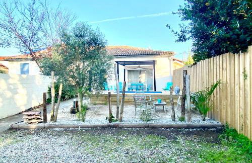 Élégante maison au bord du bassin Arcachon - Foto 3