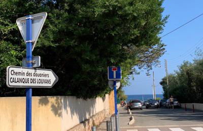 Studio 3 pers climatisé rénové, au calme, idéalement situé proche St Raphael-St Tropez, plage et commerces à pieds - Foto 30