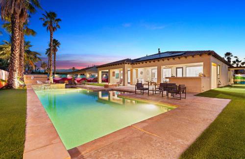 Luxurious Villa Living in Indio w/ Pool/Spa - Foto 36