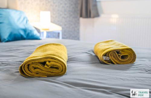 Cheadle Cottage - Hot Tub and Pool Table! - Foto 37