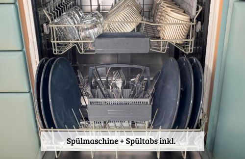 LenHaus Sundern - Ferienhaus mit Kamin & Garten - Foto 30