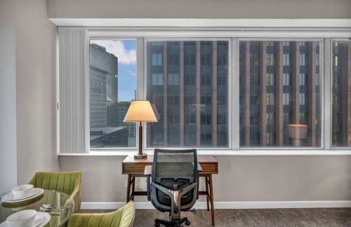 SkyTower 2BD | Parking Available | Downtown - Photo 9