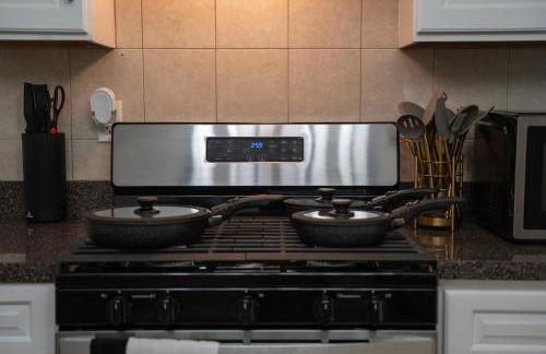 Elegant NYC View Stay Park Free 6 beds Sleep 8 - Foto 28