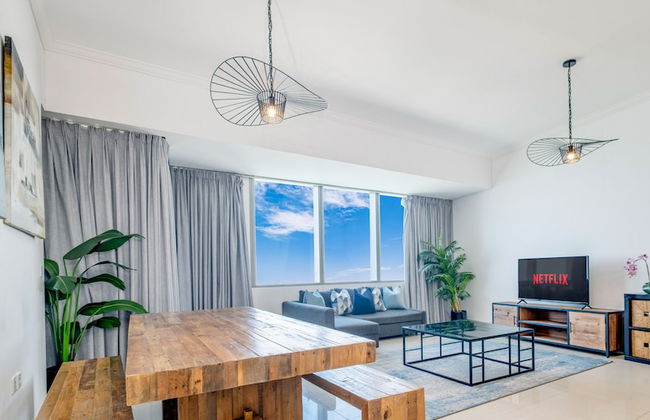 LUX The Sky View Suite Dubai Marina - Foto 1