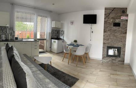 Apartamenty i domki na Jantarowej - Photo 43