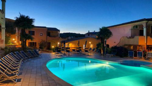 Residence Corte dei Venti - Foto 4, Garden, sunbed, Garden view